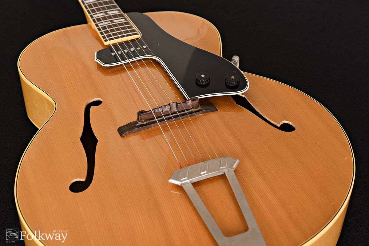 1949 Gibson L-7N McCarty