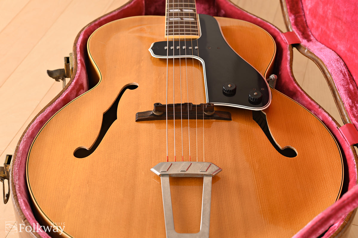 1949 Gibson L-7N McCarty