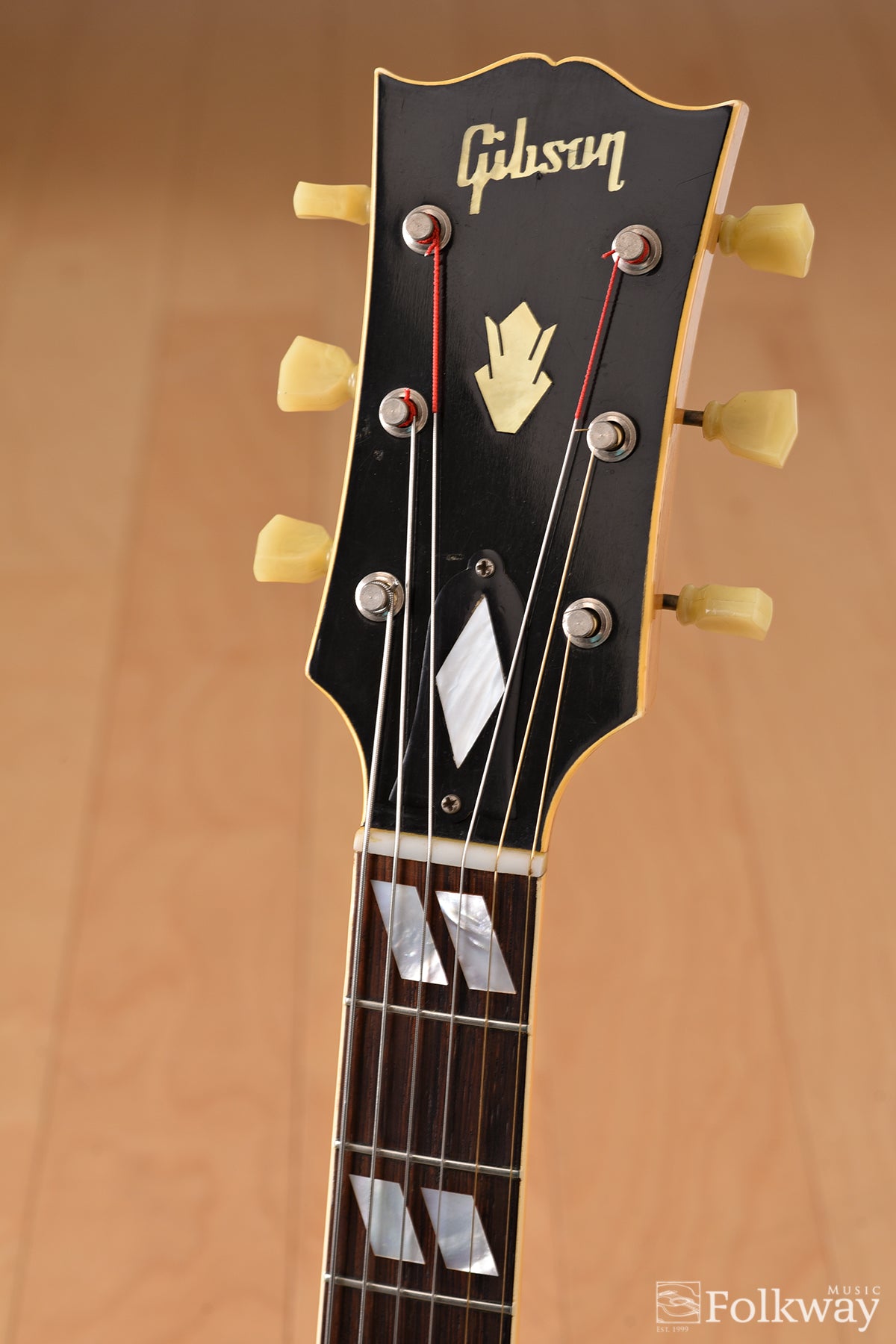 1949 Gibson L-7N McCarty