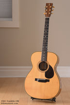 1981 Franklin OM