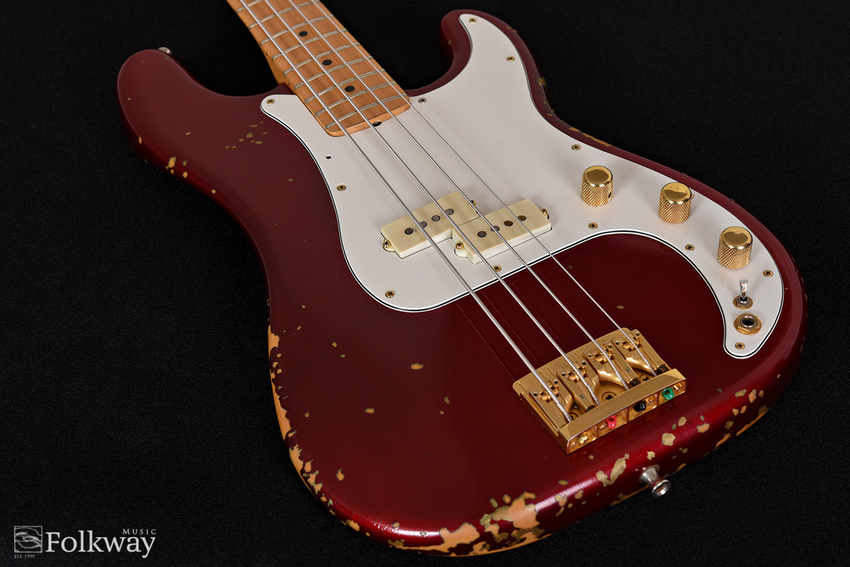 1982 Fender Precision Bass Special CAR