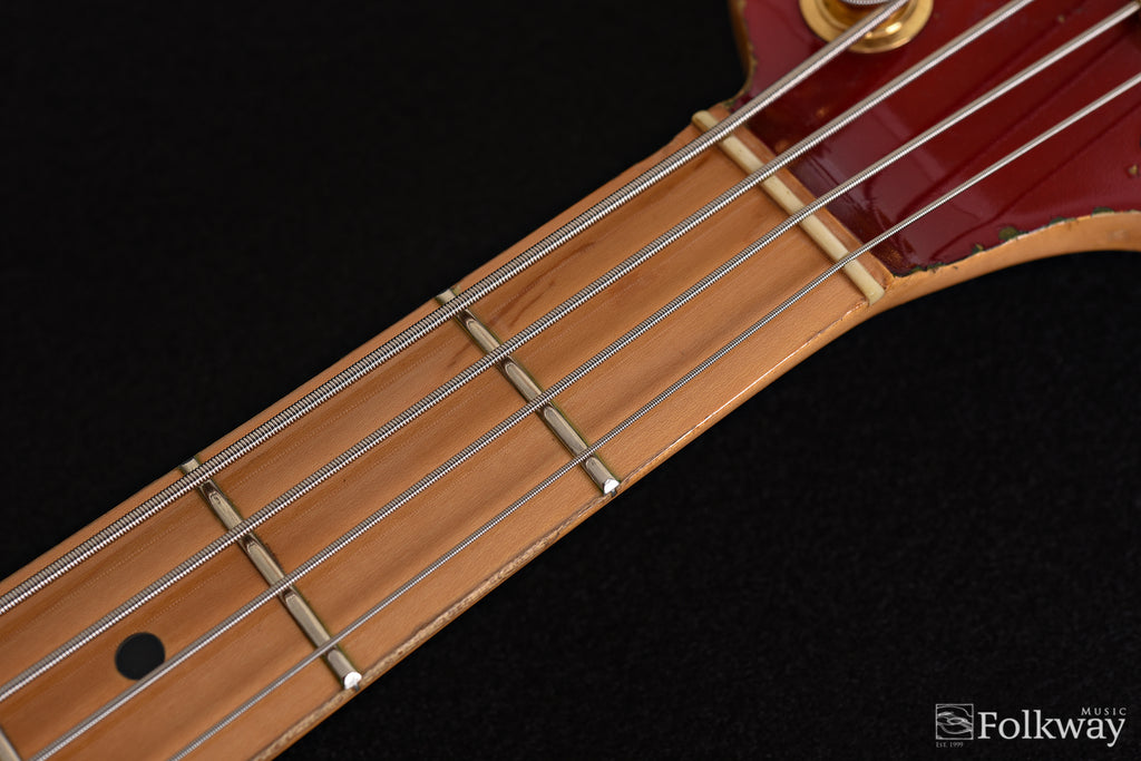 1982 Fender Precision Bass Special CAR