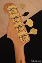 1982 Fender Precision Bass Special CAR