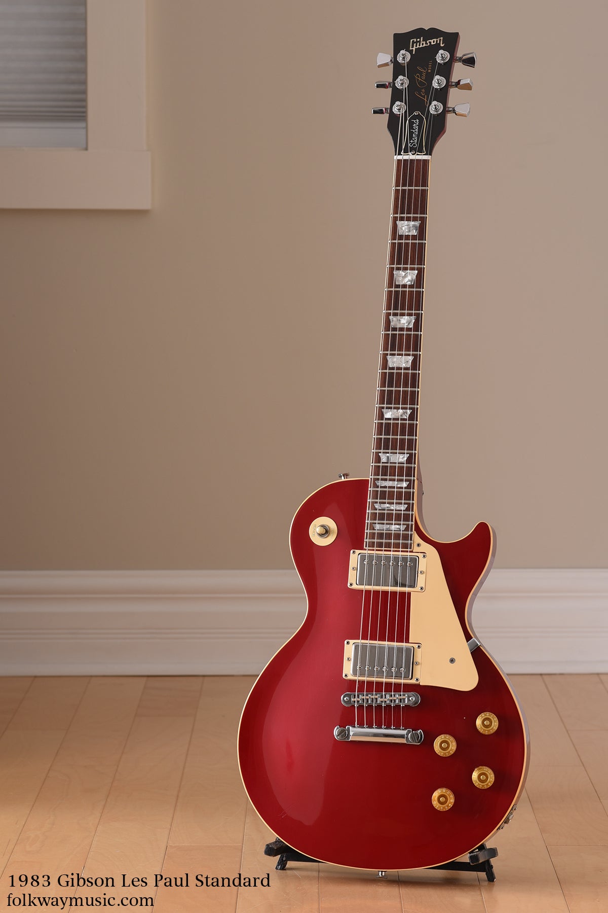 1983 Gibson Les Paul Standard