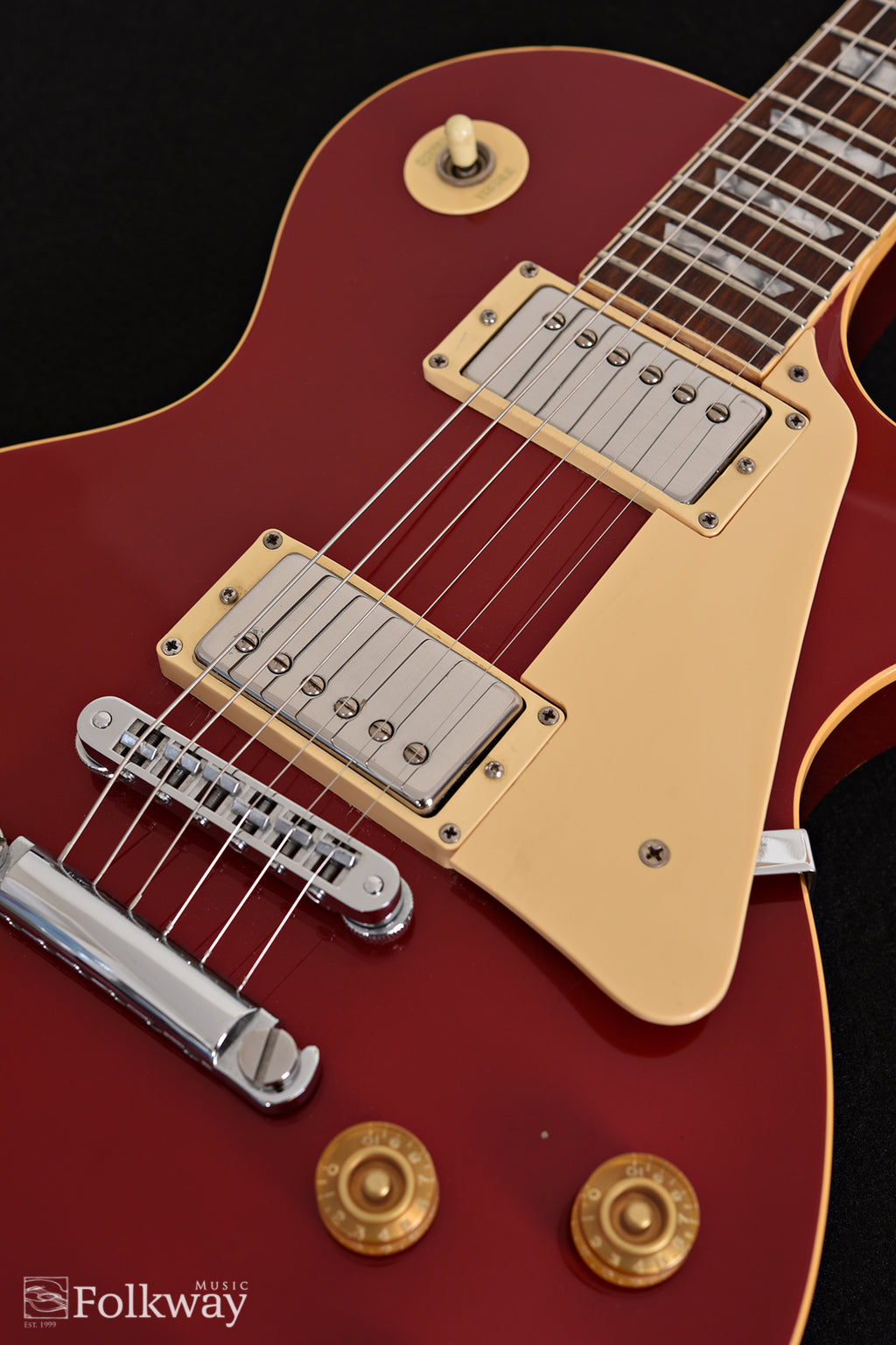 1983 Gibson Les Paul Standard