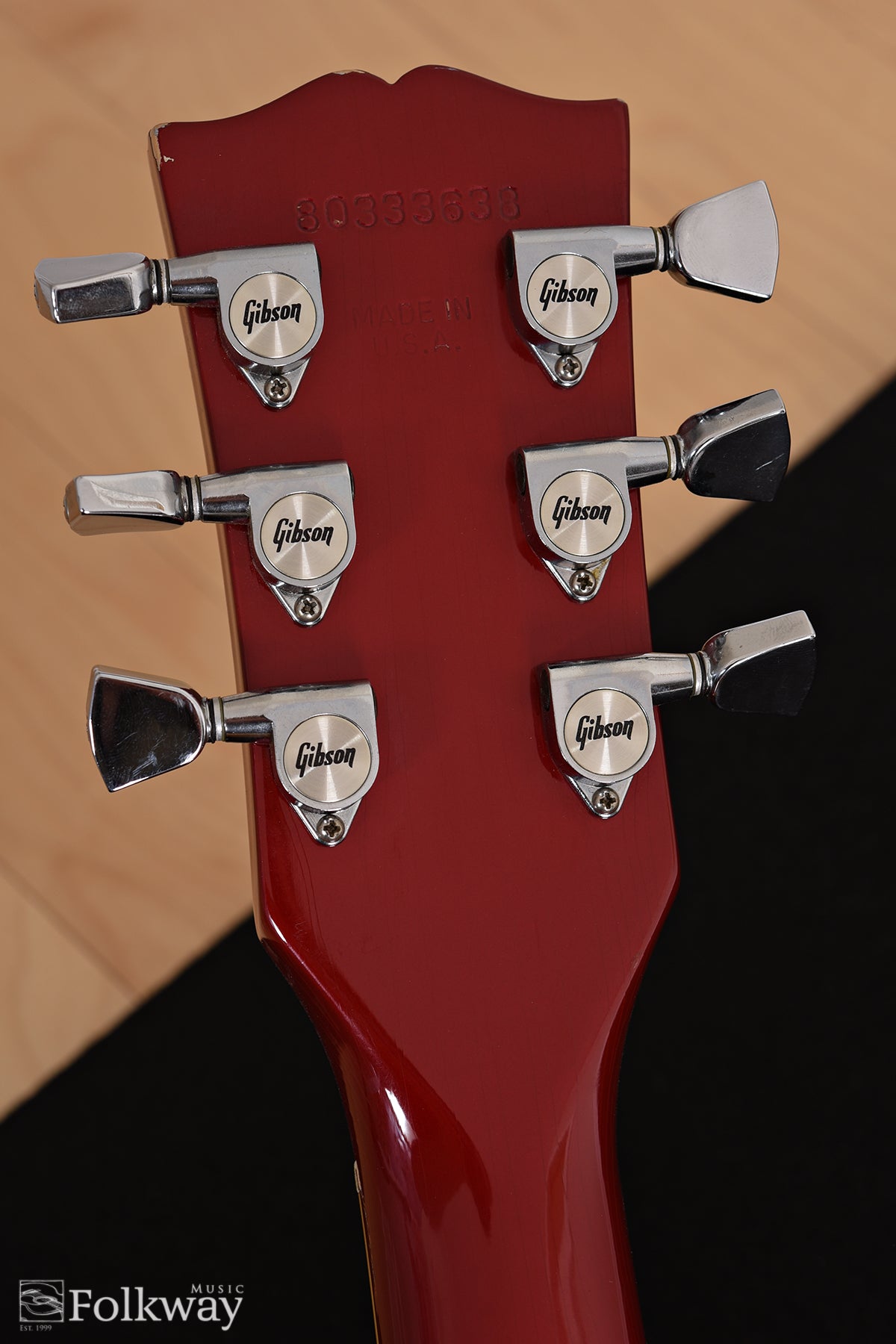 1983 Gibson Les Paul Standard