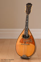 1925 Maurer Mandolin