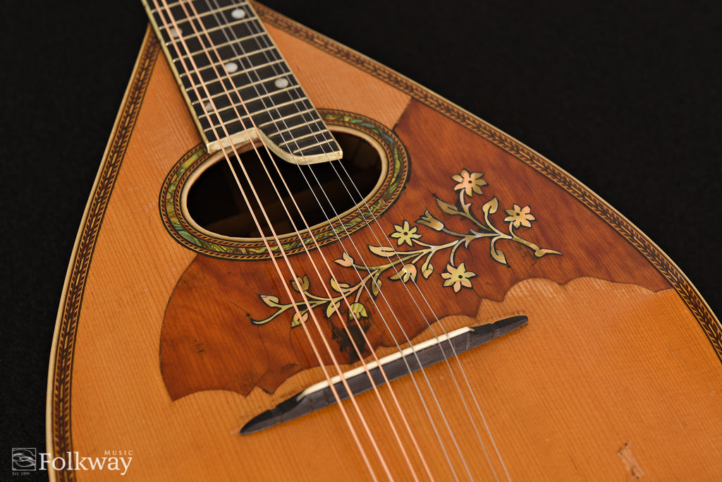 1925 Maurer Mandolin