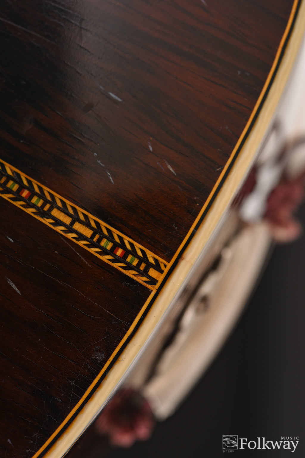 1925 Maurer Mandolin