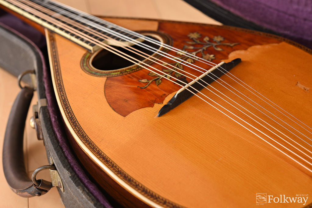 1925 Maurer Mandolin