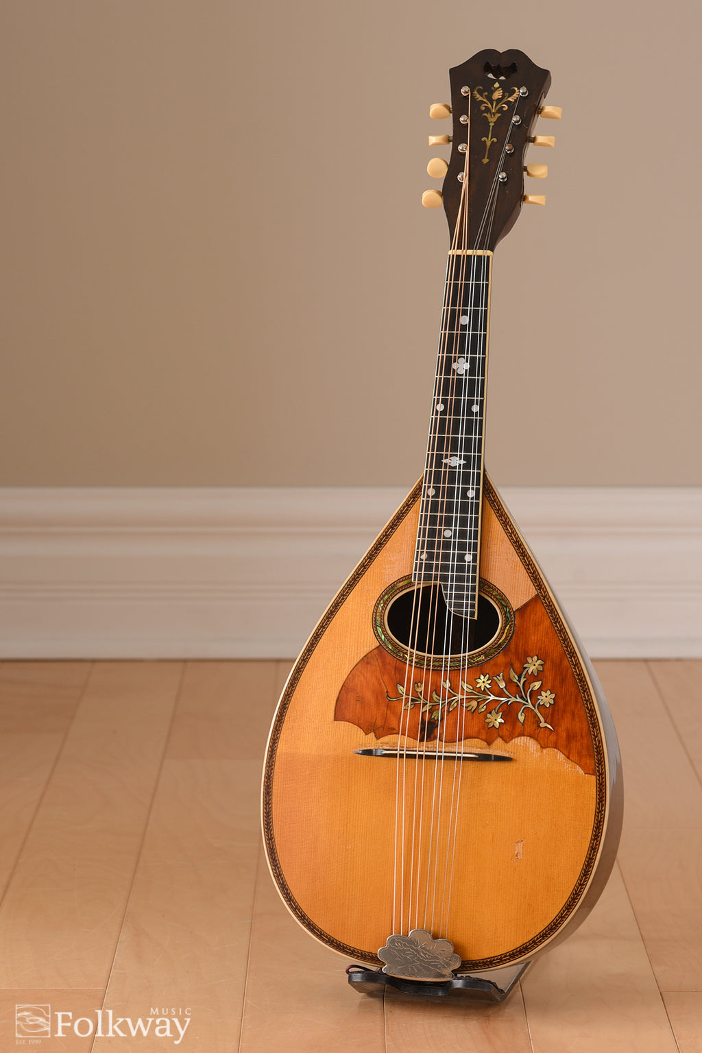 1925 Maurer Mandolin