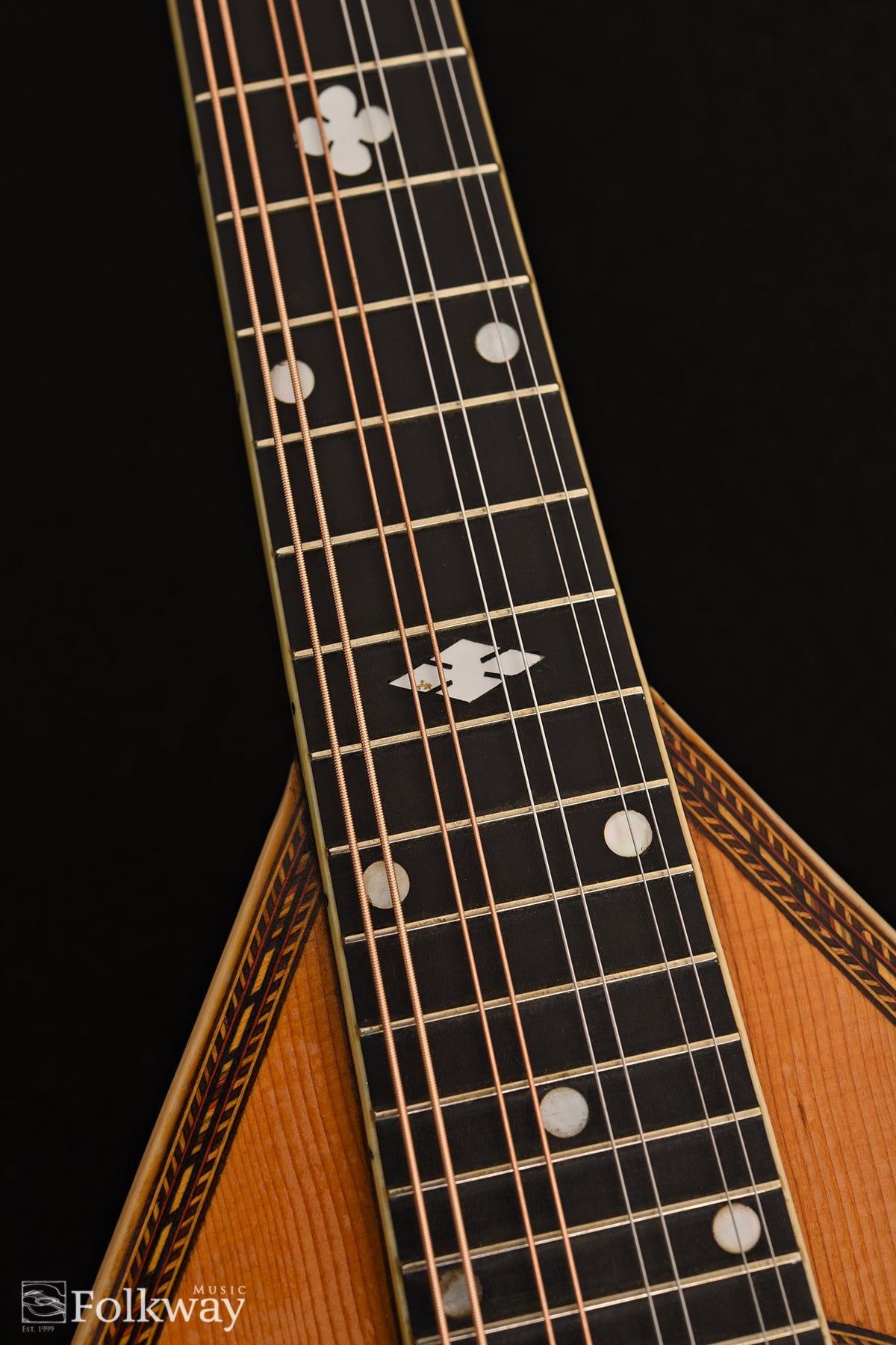 1925 Maurer Mandolin