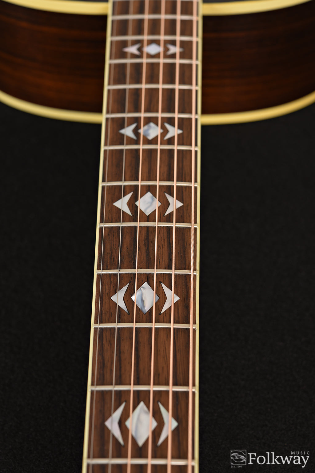 2023 Gibson Custom Shop 1936 Advanced Jumbo