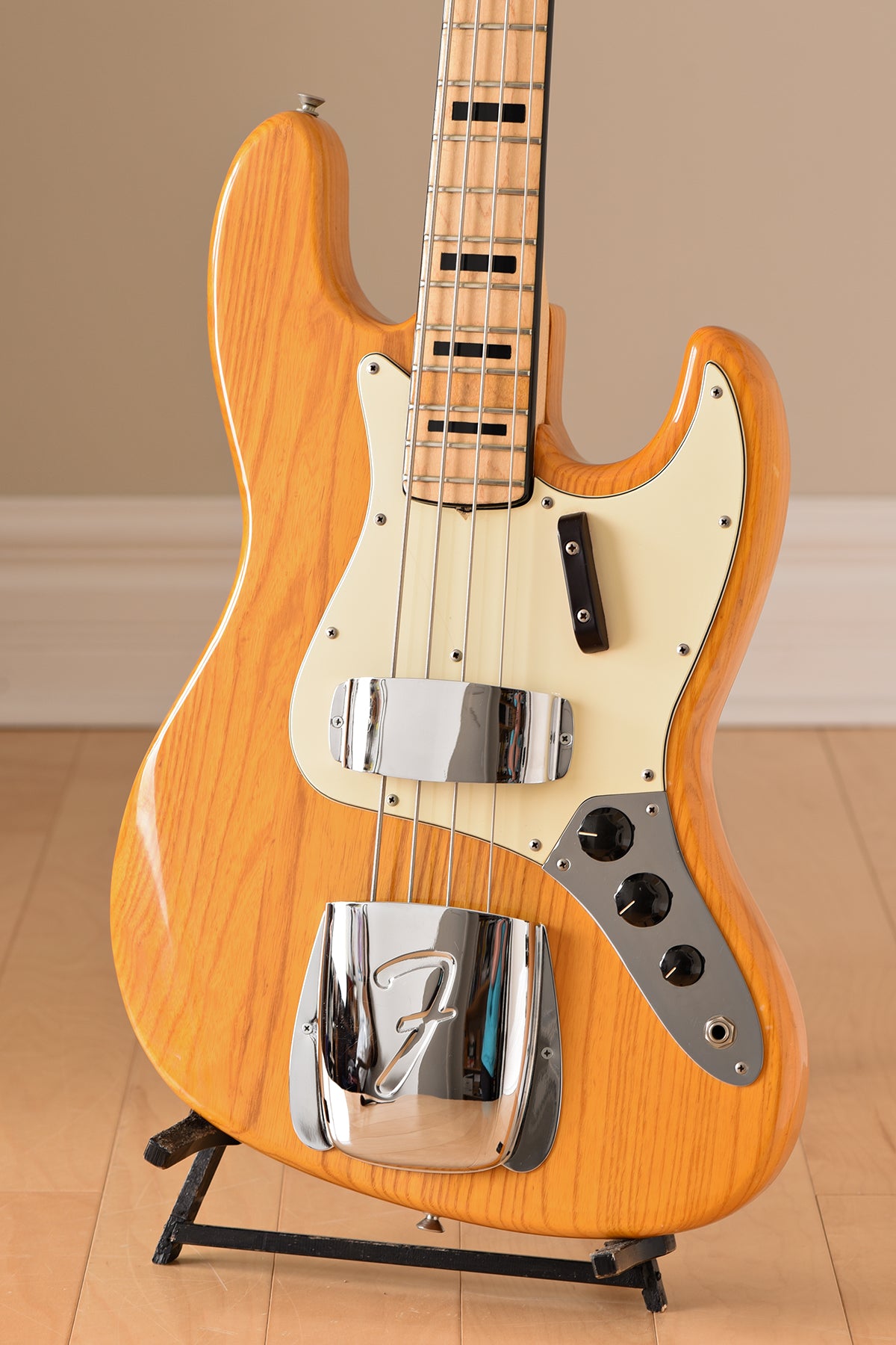 1972 Fender Jazz Bass