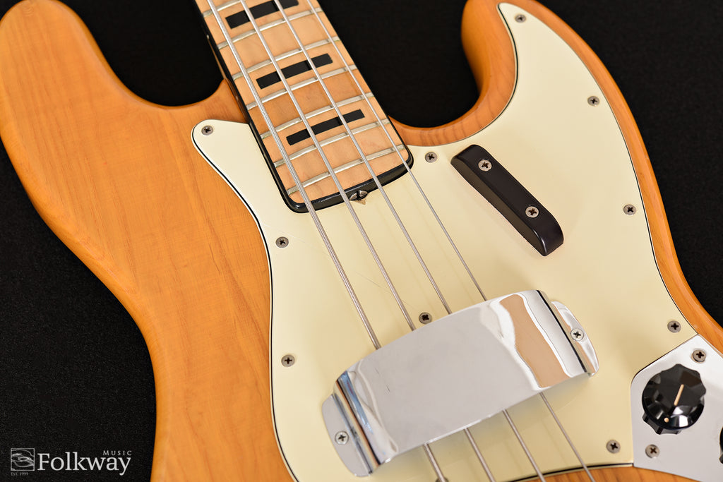 1972 Fender Jazz Bass