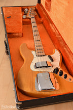 1972 Fender Jazz Bass