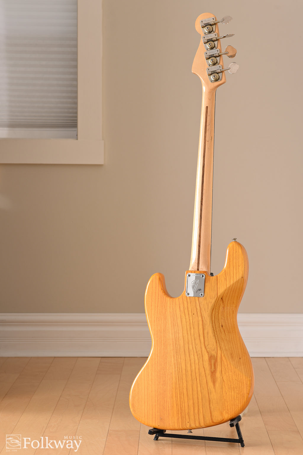 1972 Fender Jazz Bass