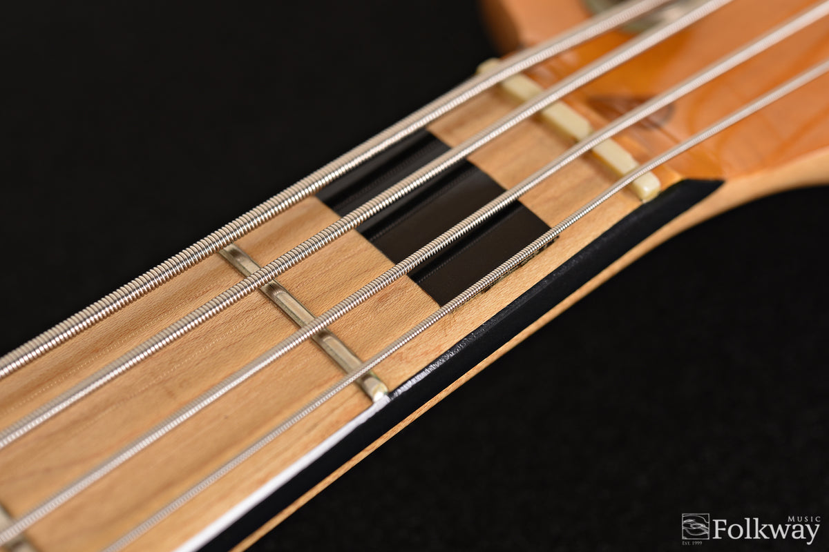 1972 Fender Jazz Bass
