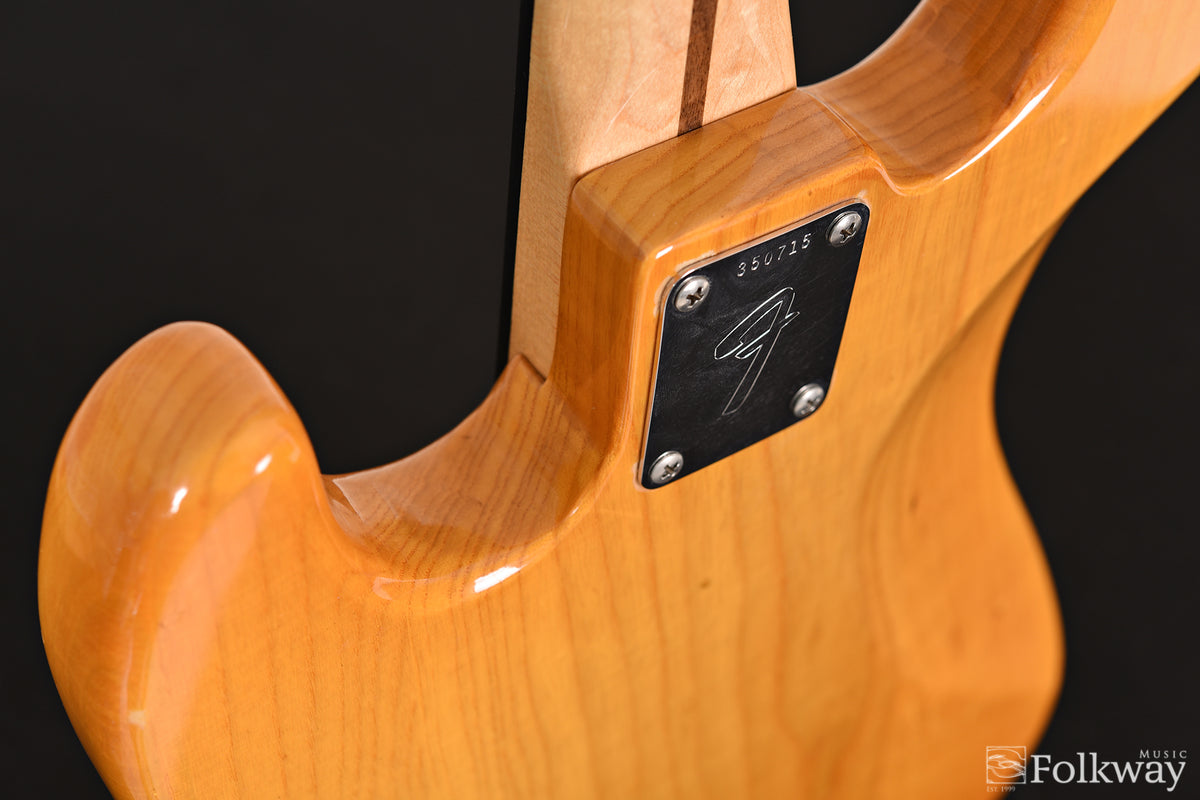 1972 Fender Jazz Bass