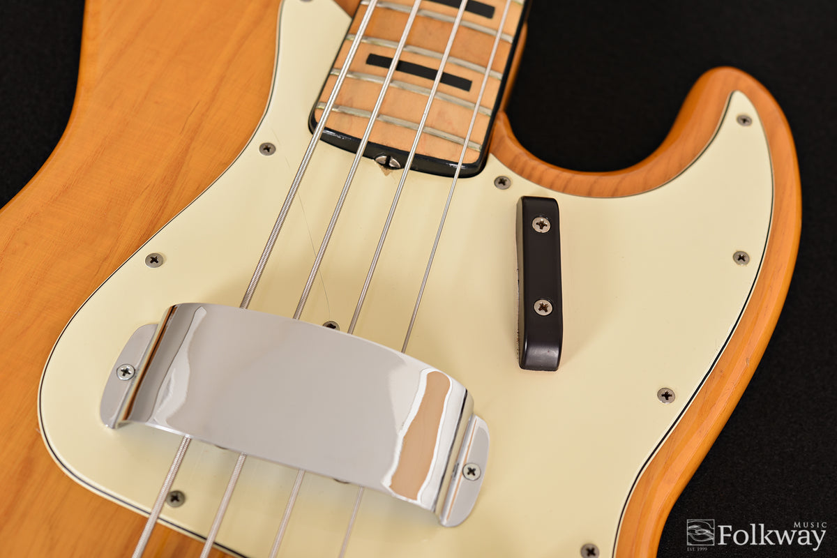 1972 Fender Jazz Bass