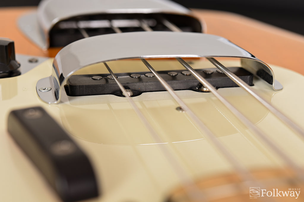1972 Fender Jazz Bass