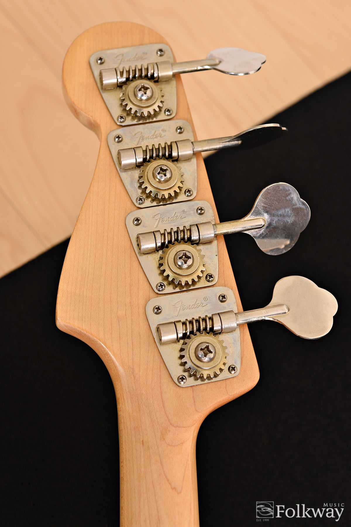 1972 Fender Jazz Bass