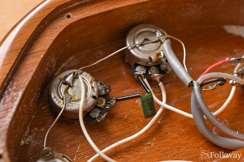 1975 Guild S-90