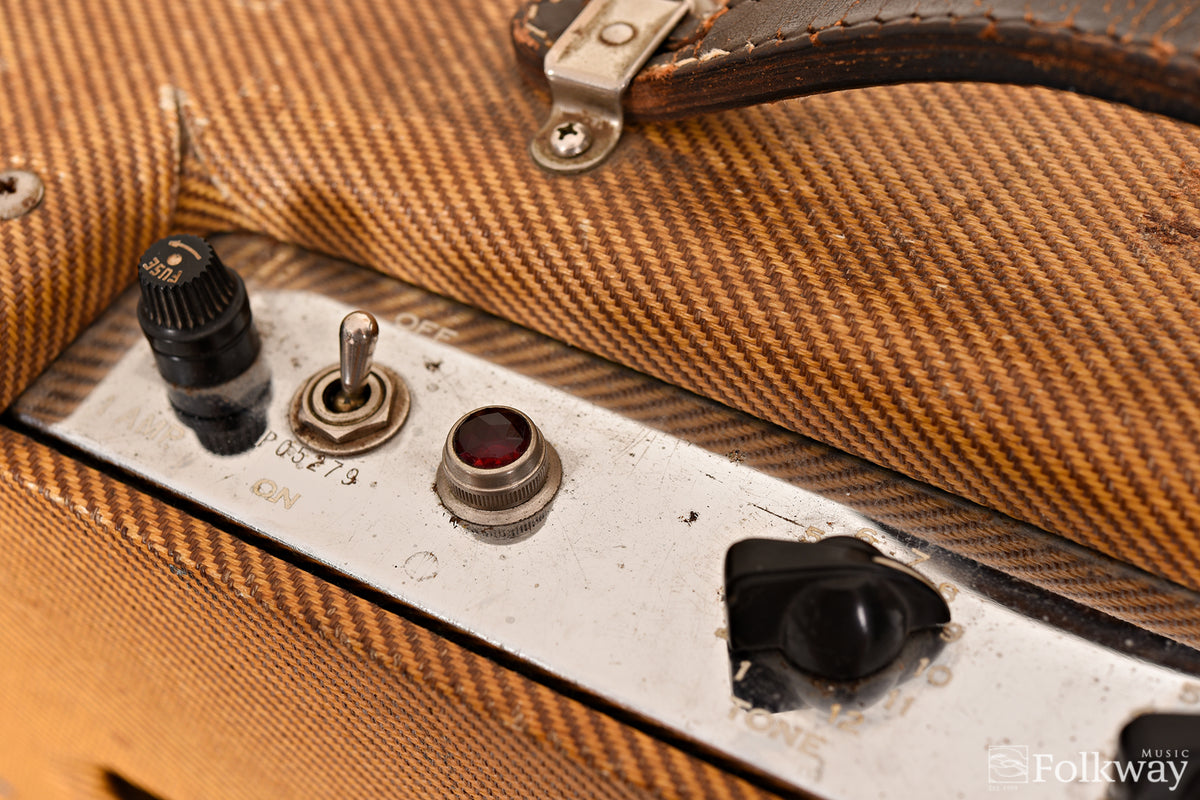 1961 Fender Princeton