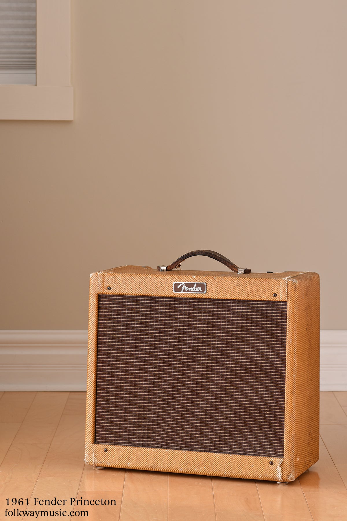 1961 Fender Princeton