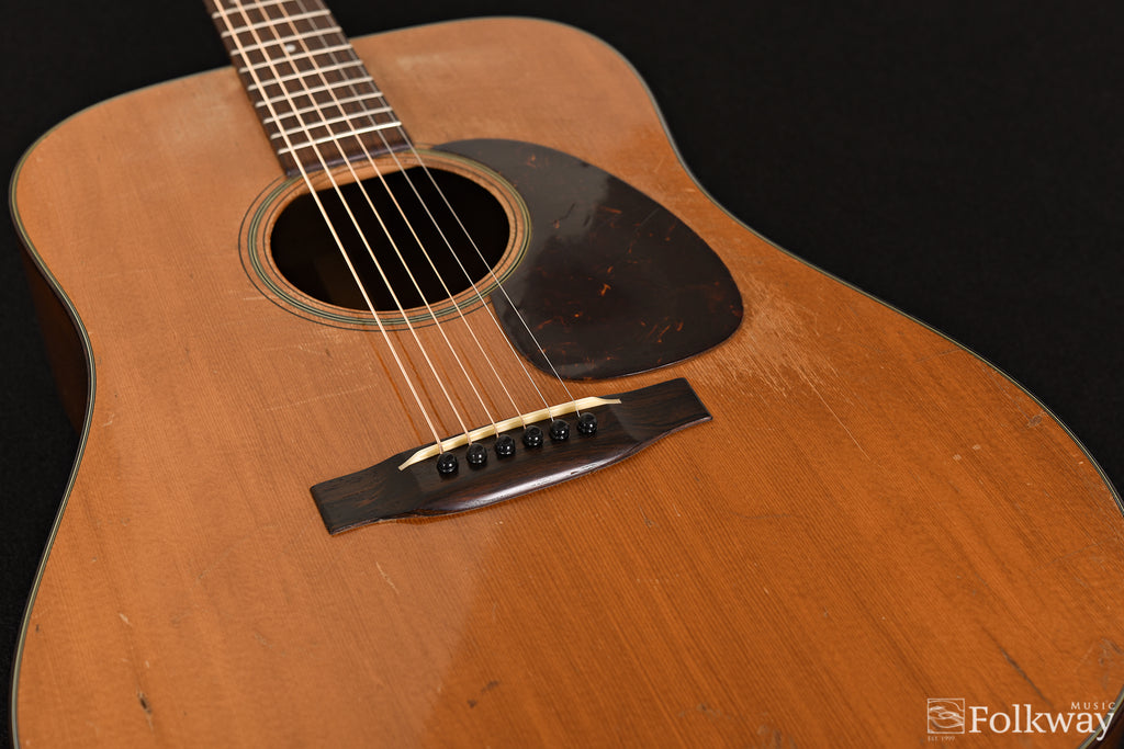 1954 Martin D-18