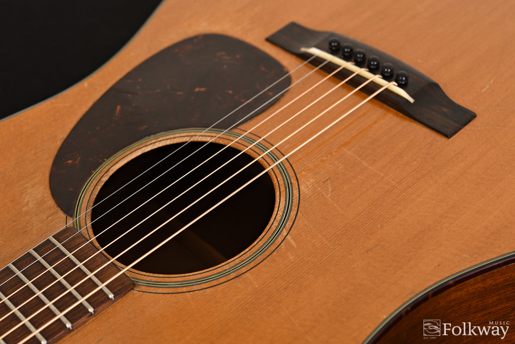 1954 Martin D-18