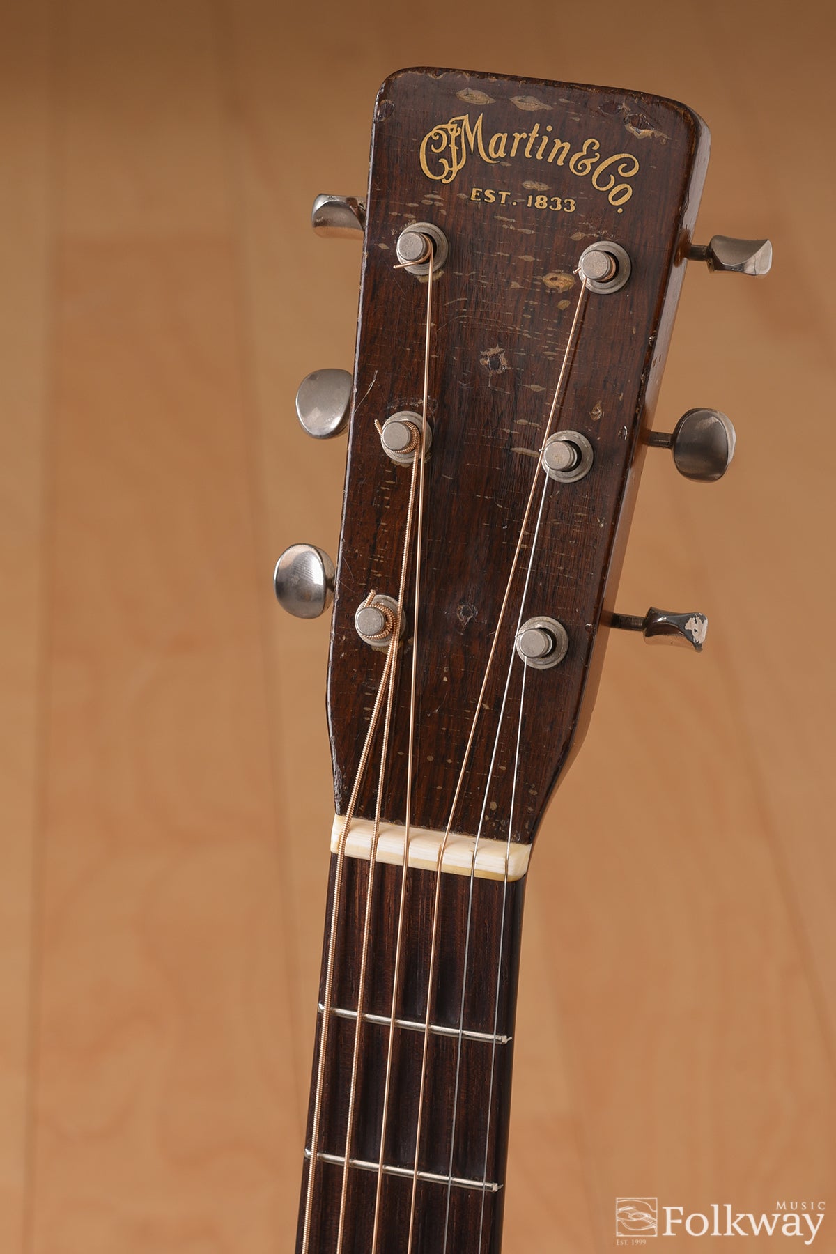 1954 Martin D-18