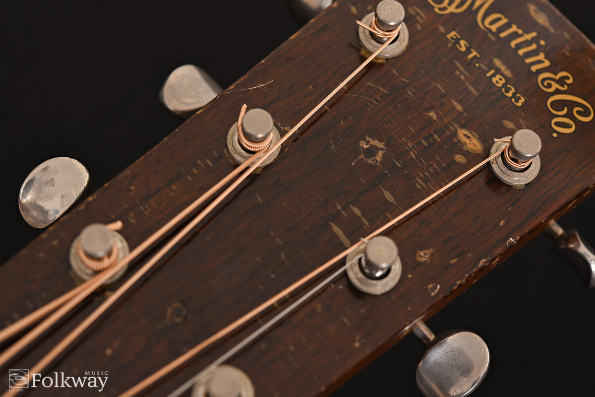 1954 Martin D-18