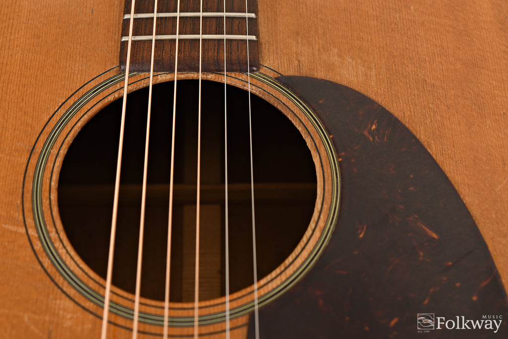 1954 Martin D-18