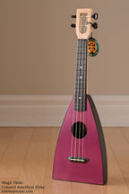 Magic Fluke Co. Concert Fluke, Amethyst