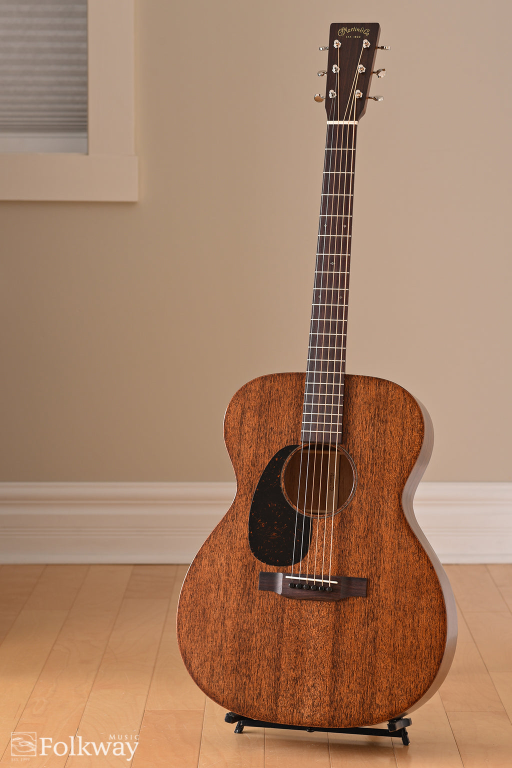 Martin 000-15m Lefty (discontinued spec)