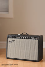 1965 Fender Deluxe Reverb