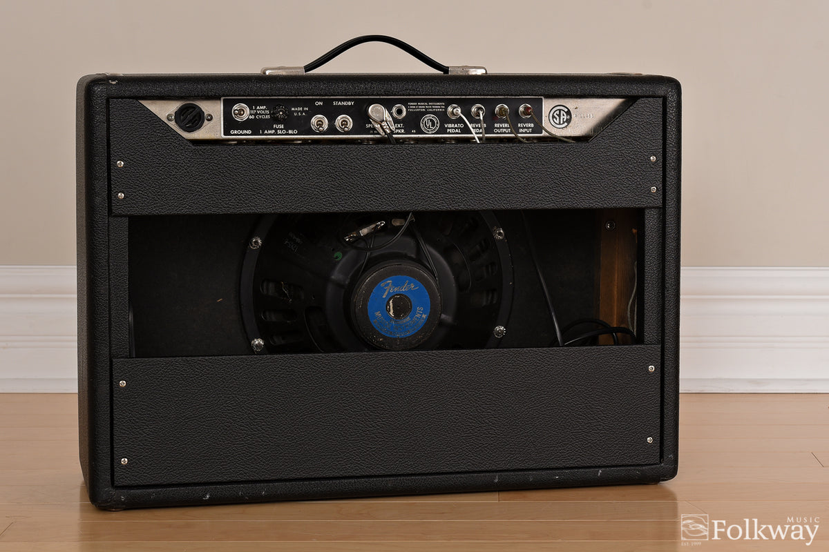 1965 Fender Deluxe Reverb