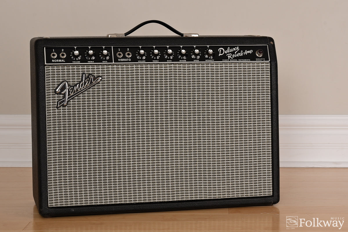 1965 Fender Deluxe Reverb