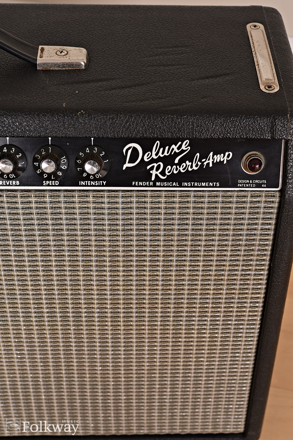 1965 Fender Deluxe Reverb
