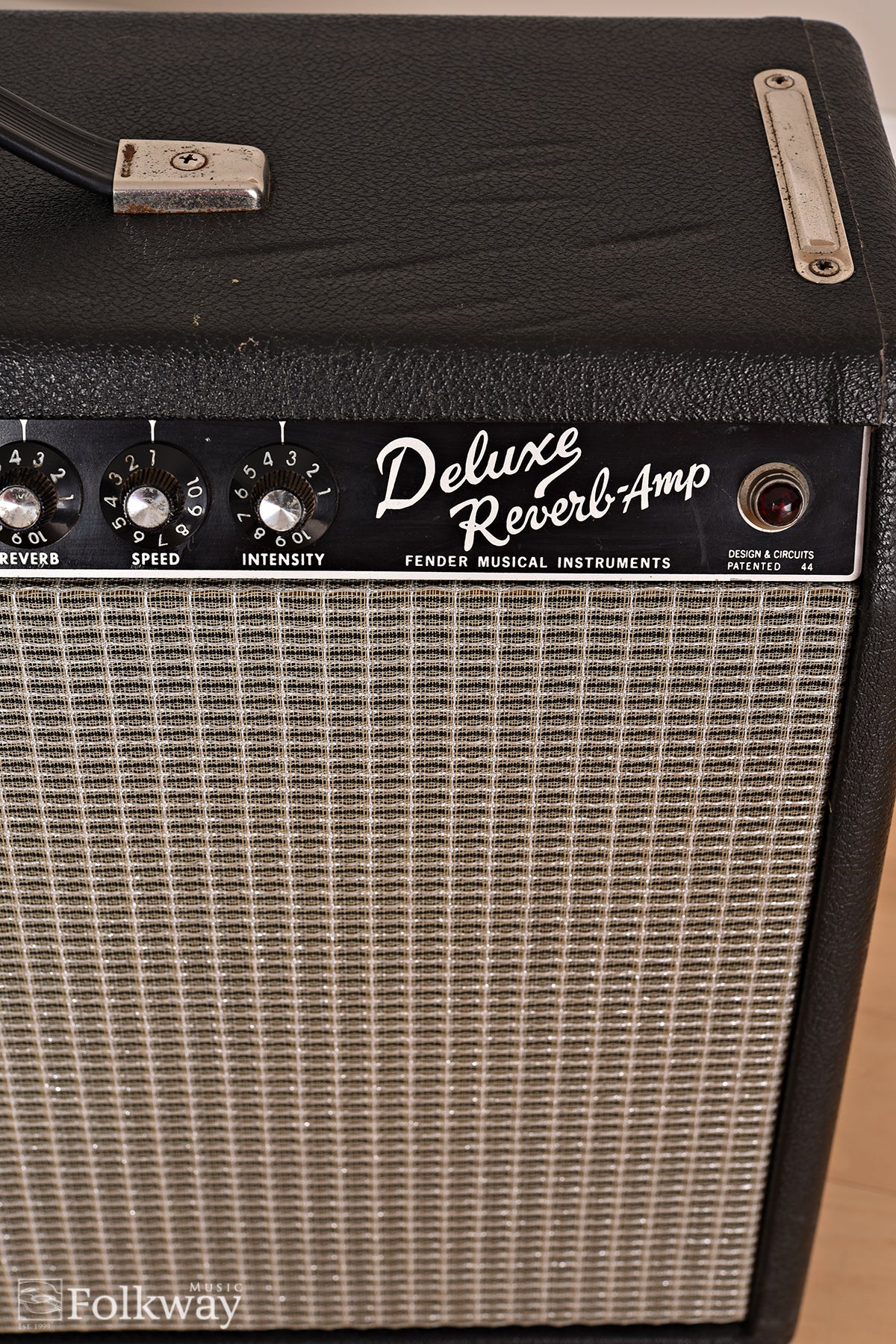 1965 Fender Deluxe Reverb