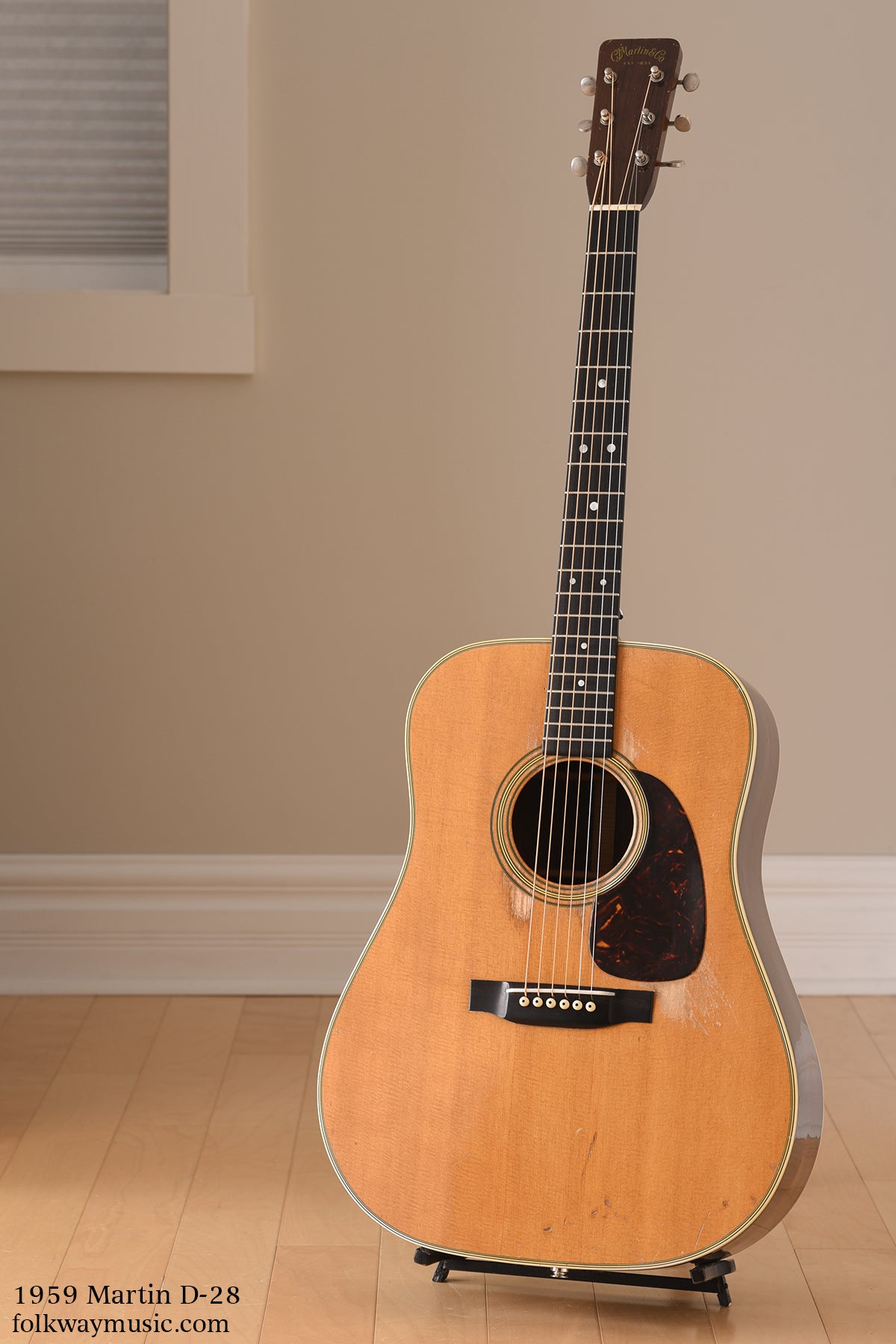 1959 Martin D-28
