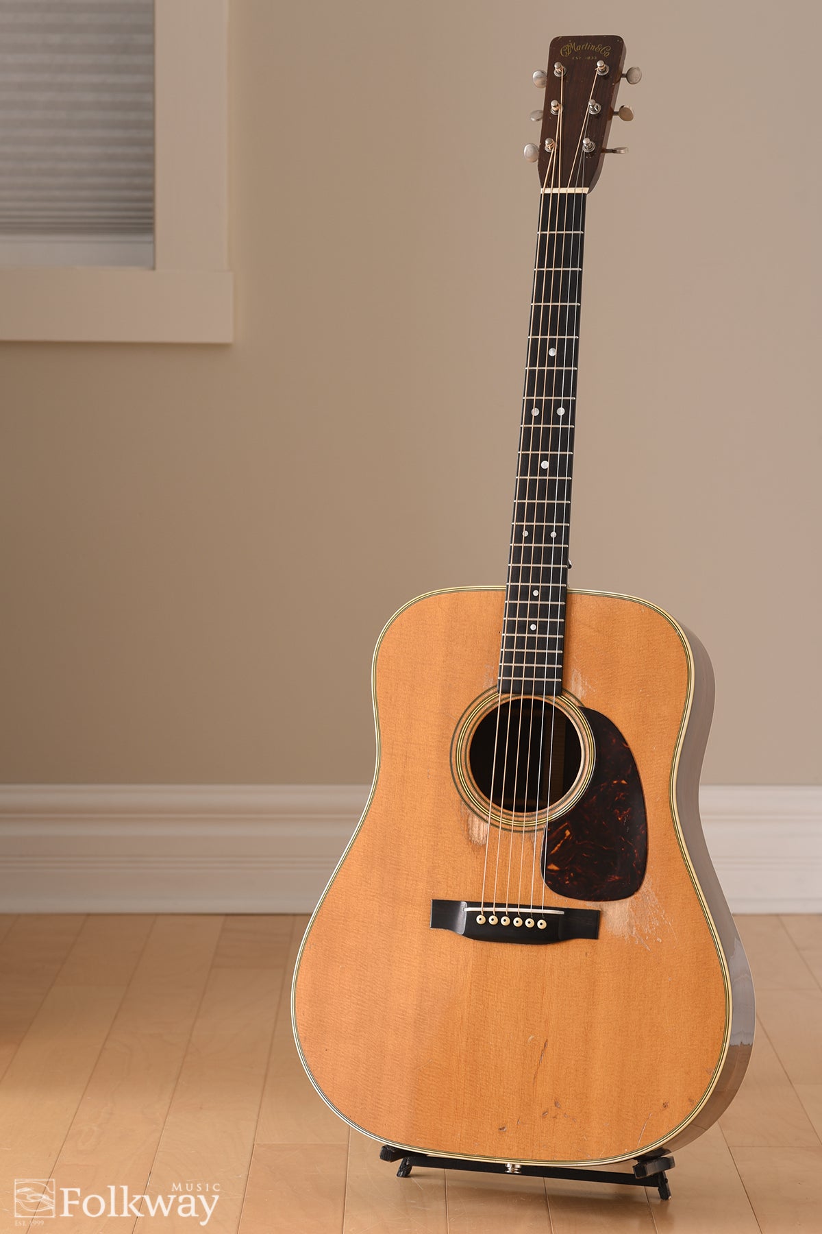 1959 Martin D-28