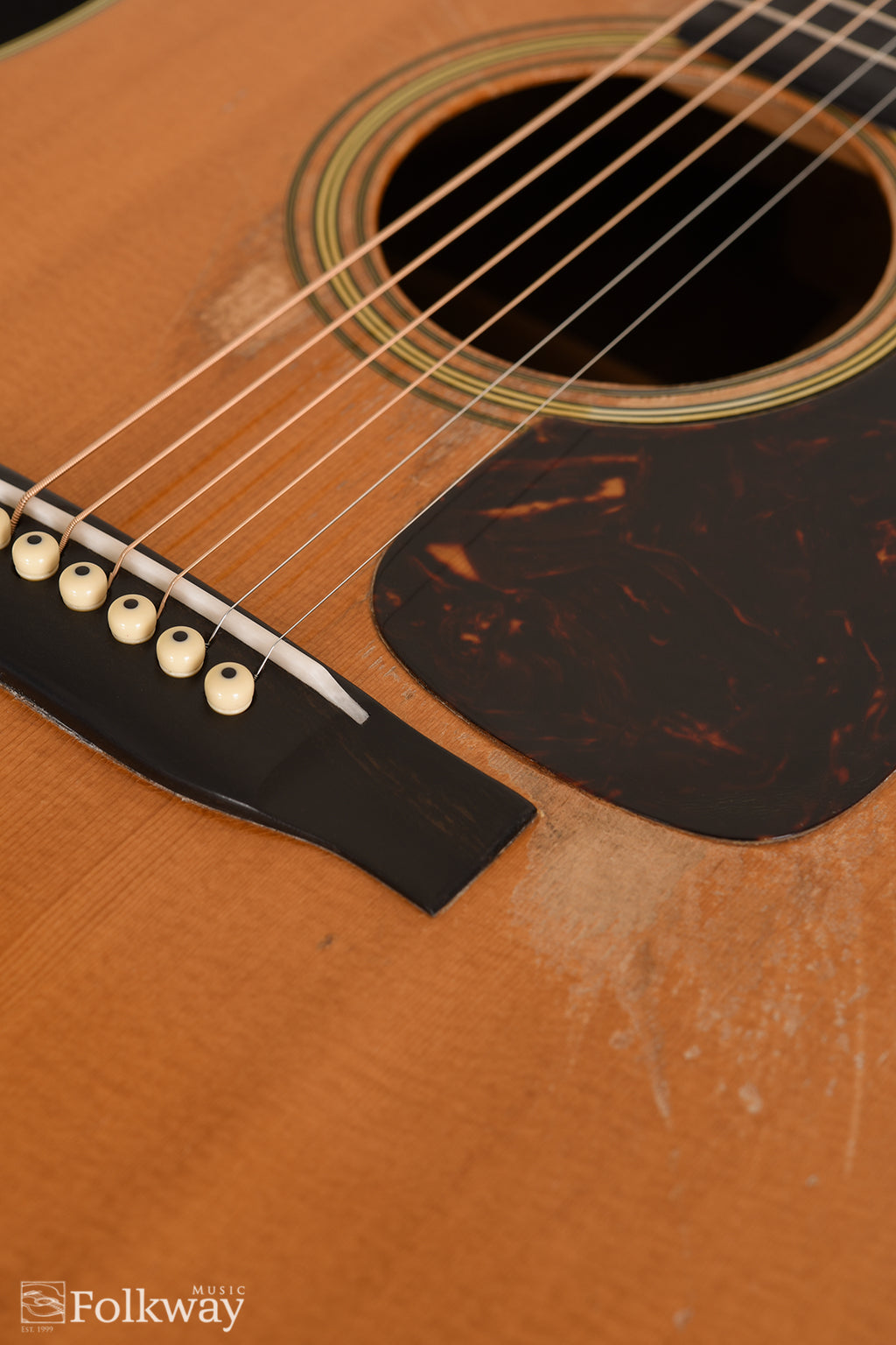 1959 Martin D-28