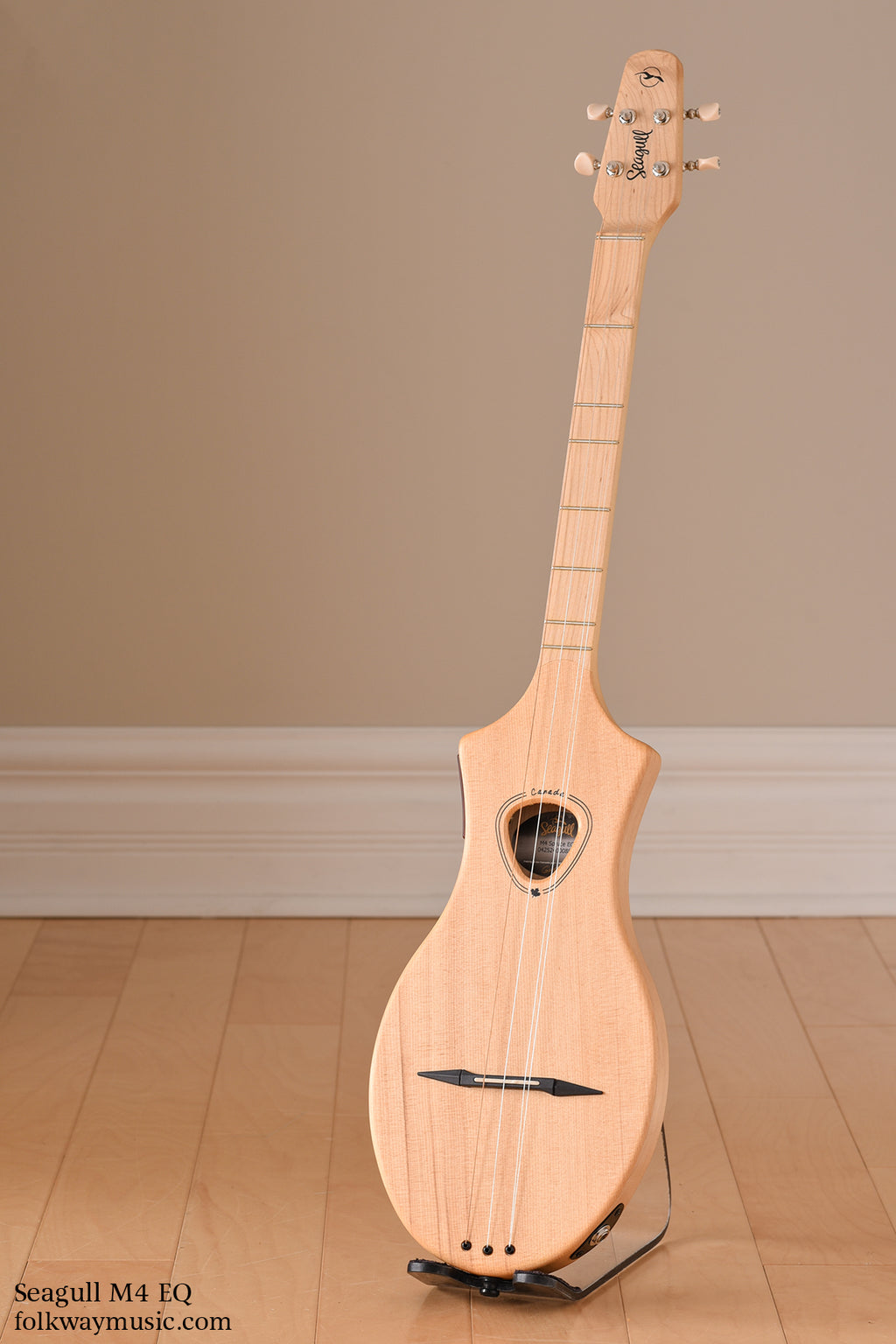 Seagull M4 EQ