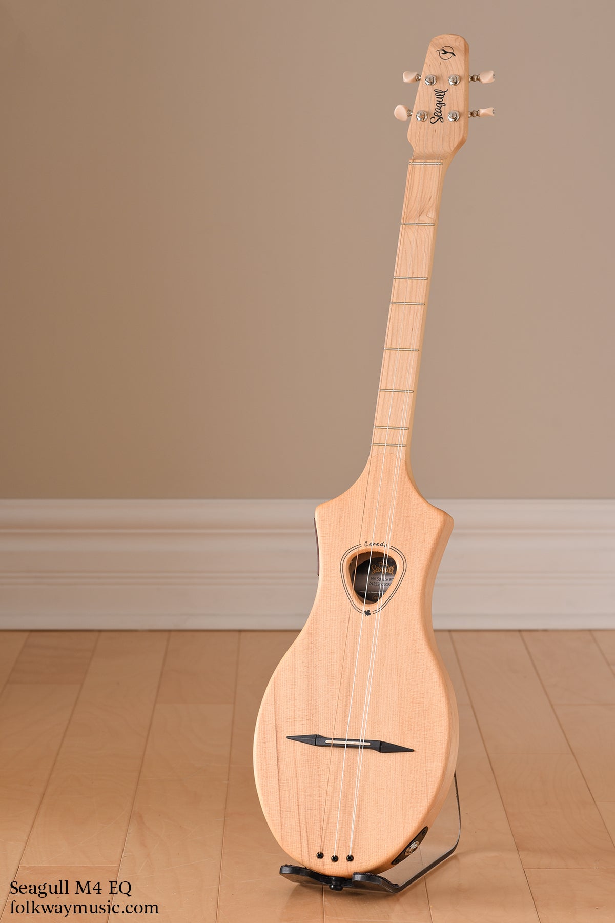 Seagull M4 EQ