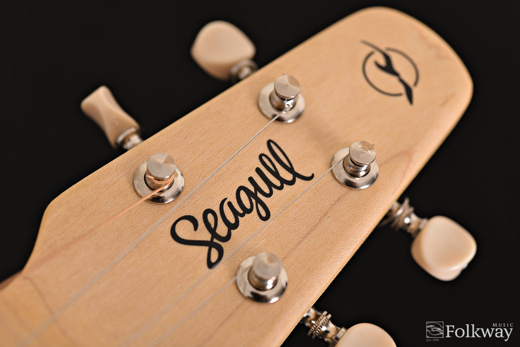 Seagull M4 EQ