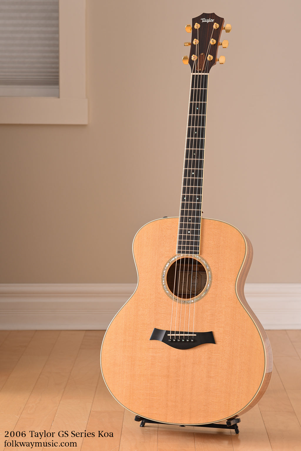 2006 Taylor GS-Koa
