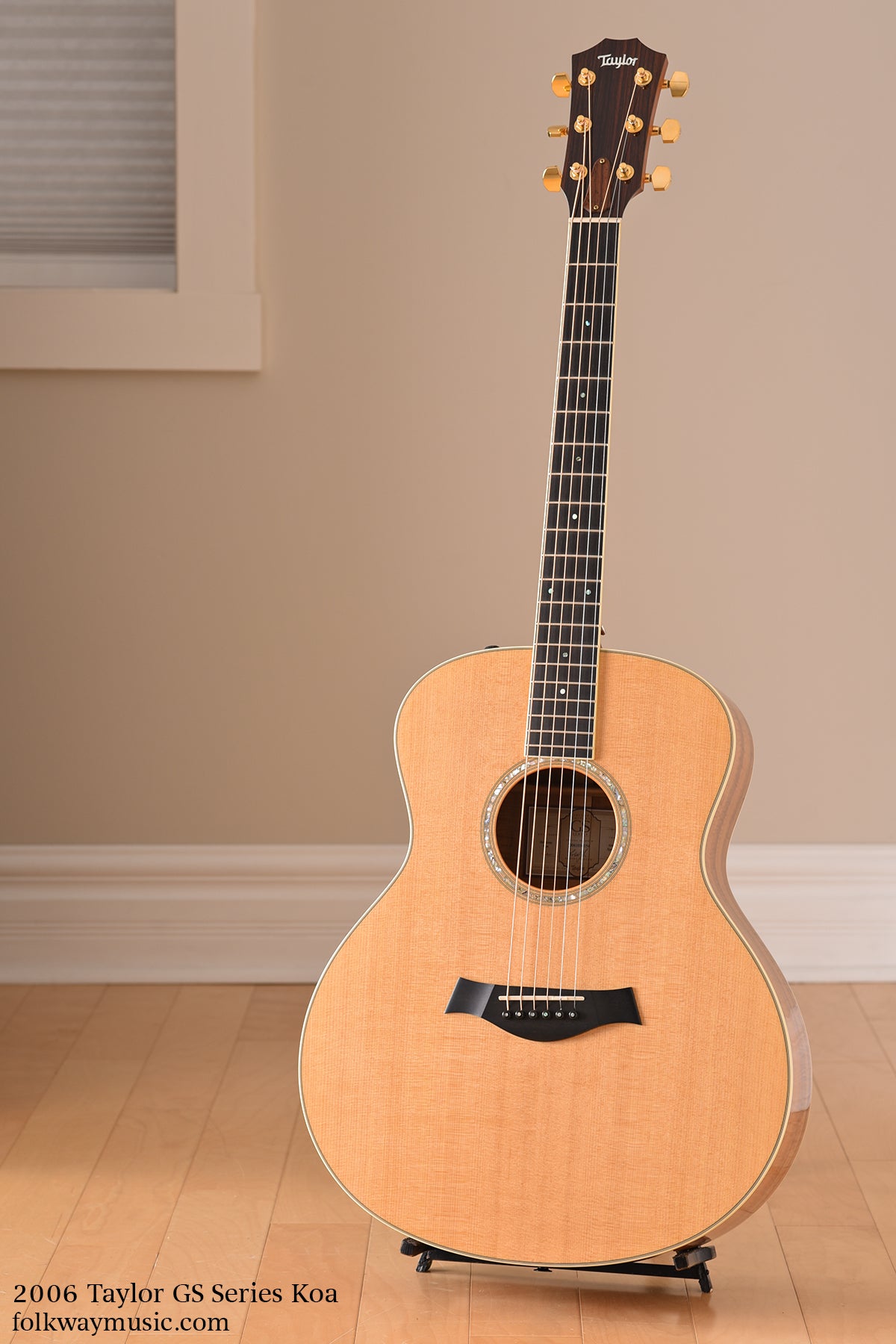 2006 Taylor GS-Koa