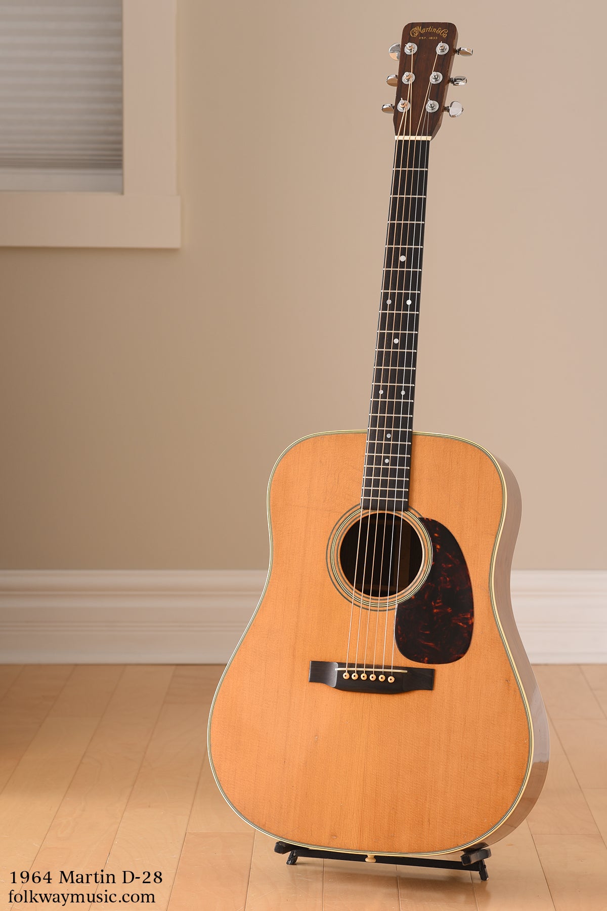 1964 Martin D-28